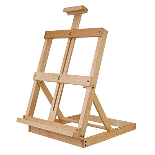 List of the Top 10 artist tabletop easels for painting you can buy in