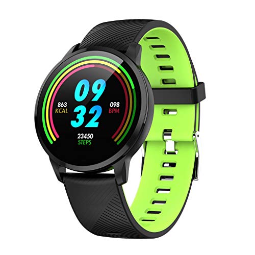 Big S16 Smart Watch Fitness Tracker Heart Rate Blood Pressure Monitor Pedometer for Father Men Boys Boyfriend Lover's Birthday