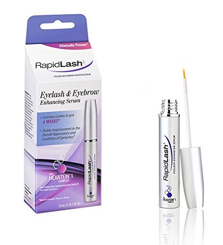 Rapidlash Eyelash and Eyebrow Serum