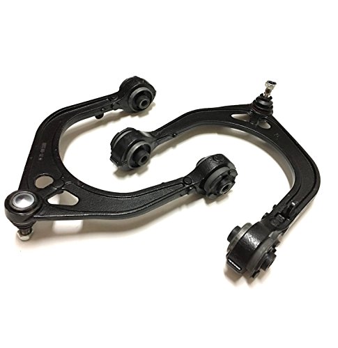 PartsW 12 Piece Suspension Kit for Chrysler 300 Dodge Charger Challenger Magnum, Front Lower & Upper Control Arm, Inner & Outer Tie Rod Ends, Sway Bar Link and Lower Ball Joints - Thumbnail 2