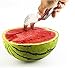 The Mibia Watermelon Slicer, No Mess, No Stress, Neat And Easy With Juicy Slices Of Melon, Fruit Slicer Multi-Purpose Stainless Steel, Smart Kitchen Gadget, Dishwasher Safe Kitchen Tool