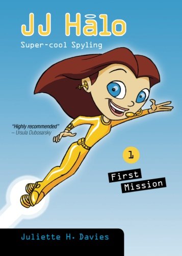 JJ Halo 1, super-cool spyling (Volume 1)