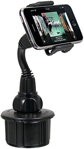 Esaska(TM) BRAND NEW - Macally Mcup Iphone(r)/ipod(r) Adjustable Cup Holder