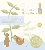 Peter Rabbit Baby Book (Peter Rabbit Naturally Better)