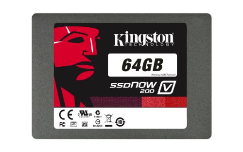 Kingston SSDNow V200 (64 GB)