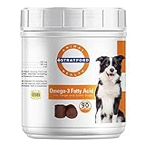 Stratford Pharmaceuticals 037966 EZ-CHEW 90 Count Max Strength for Large and Giant Breeds pet supplements