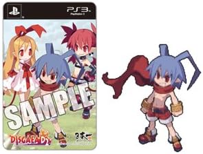 ディスガイア D2 レガシーバージョン ラハール エトナ 堕天使フロン へ衣装チェンジができるプロダクトコード ホビー 通販 Amazon Co Jp