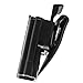 Orpaz C-Series HK USP Holster Compatible with HK USP Right-Hand OWB Holster, Level II Retention, Paddle Holster - Unisex - Will Secure Your Handgun with a Tactical Appearance