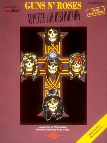 Guns N' Roses - Lies: Guns N' Roses: 9780895244345: Amazon.com: Books