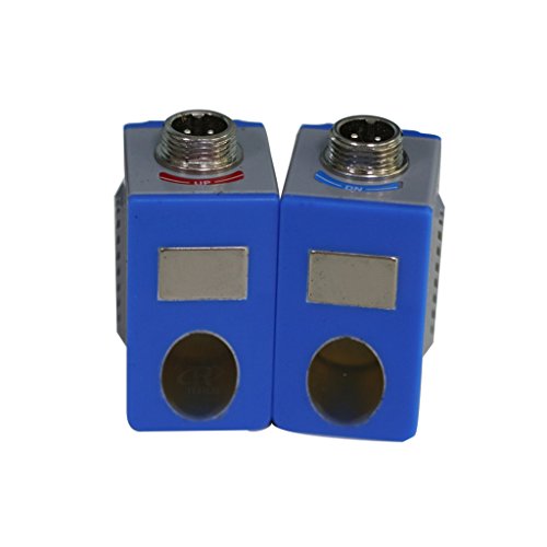 TR-DTI-TS-2 DTI Ultrasonic Flow Meter Clamp On Transducer Sensor for Liquids DN15-DN100 Pipe Size -30-90 Degree Temperature Flowmeter
