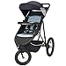 Schwinn Interval Jogging Stroller, Stone Blue