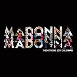 Madonna Official 2019 Calendar - Square Wall Calendar Format by