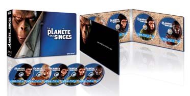 La Planète Des Singes - L'intégrale