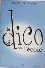 Le  dico de l'école