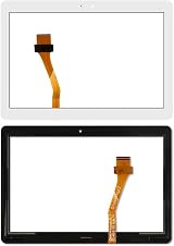 LADYSON White 10.1" Screen Replacement for Samsung Galaxy Tab 2 P5100 P5110 view 2