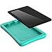 Bear Motion Silicone Case for All-New Fire 7 Tablet - Anti Slip Shockproof Light Weight Kids Friendly Protective Case for Fire 7 (ONLY for 9th Generation 2019 Model) - Turquoise
