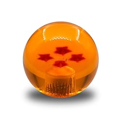 SZJLMKJ Joystick ball top handle Star Balltop Clear
