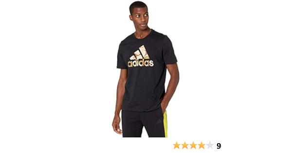 adidas Men's Camo Tee at Amazon Men's Clothing store