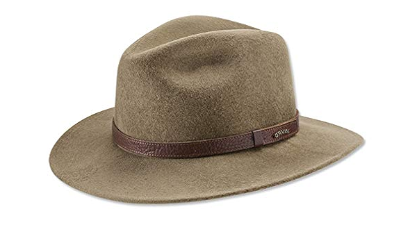 Orvis Men's Western Cafe Hat at Amazon 