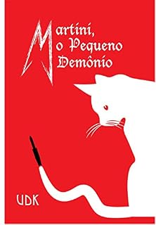 Livro Martini, o Pequeno Demônio