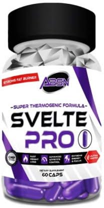 ABSN Svelte Fat Burner (60 Serving)