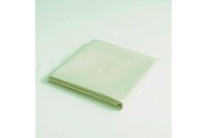 JUWENIN Flat Sheet-Premium Hotel 1-Piece Top Sheet, Luxury and Soft Quality Bedding Flat Sheet, Wrinkle-Free, Stain-Resistant (Sage Green, Full)