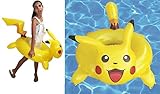 Nino Star Products Pool Float Yellow Outdoor
