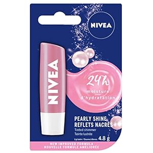 Nivea-Lip-Care-Pearl-and-Shine Nivea Lip Care Pearl and Shine