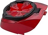 Virtue Paintball Crown SF Speed Feed - Spire - Red