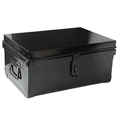 Aufbewahrungsbox Metall