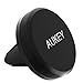 AUKEY Car Phone Mount, Air Vent Magnetic Cell Phone Holder compatible with iPhone X/8/8 Plus/7/7 Plus/6s Plus, Samsung Galaxy, LG, Nexus and More (Black)