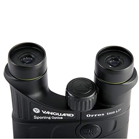 vanguard orros 8x25