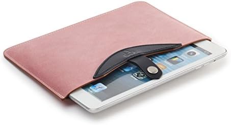 Handmade Stylish 9.7 IN iPad Pro Sleeve Waterproof Suede Leather iPad Air Carrying Cases Holder Scratch Resistant iPad Air 1 &amp; 2 Tablet Protective Pouch Bag