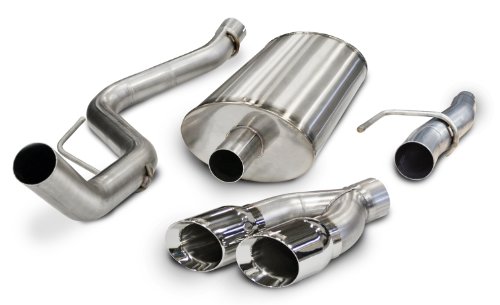 CORSA 14393 Cat-Back Exhaust System for Ford F150 V8 5.0L
