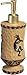 Avanti Linens Kokopelli Lotion Pump, Gold