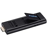 Miracast Dongle, Airplay Dongle and Wireless Display Adapter Support HDMI and WIFI Cast Media, Image, PPT to TV, Monitor and Projector from iPhone iPad and Android Smart Devices iPazzPortcast