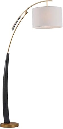 pie pesca moderna arco brazo largo