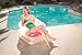H2OGO! High Fashion Floating Lounge Chair Inflatable Pool Float