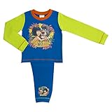 Disney The Jungle Book 'Jungle Book Buddies' Boys PyjamaSet - 4-5 Years / 110 cm