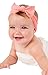 Baby Headbands Turban Knotted, Girl's Hairbands for Newborn,Toddler and Childrens