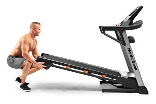 NordicTrack T 9.5 S Treadmill-  Includes 1-Year iFit Membership