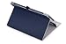 MoKo Lenovo Yoga Tablet 2 10.1 Case - Slim Folding Cover Case for Lenovo Yoga Tablet 2 10.1 inch 2014 Version, INDIGO ( With Smart Cover Auto Sleep / Wake )