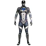 Morphsuits Power Ranger Costume, Black