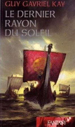 Le  dernier rayon du soleil