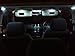 White AGT Interior LED Kit for VW Jetta MK4 1999-2004 (Pack of 14)