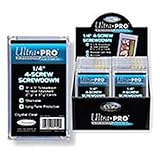 Ultra-Pro 1/4 inch 4-Screw Screwdown (Quantity of 25)