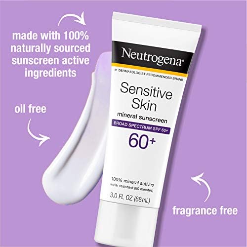 hypoallergenic sunscreen for sensitive skin
