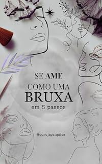 Livro Se ame como uma bruxa em 5 passos