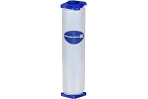 International Plastics Co. 80 Gauge Plastic Stretch Film/Wrap with Tension Handles 1200ft 500% Stretch Clear Cling Durable Adhering Packing Moving Packaging Heavy Duty Shrink Film (Tension Handles, 1)