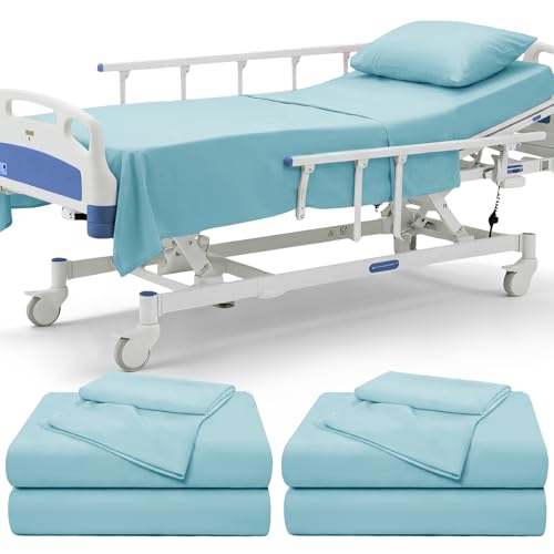 P Pothuiny Hospital Bed Sheet Set